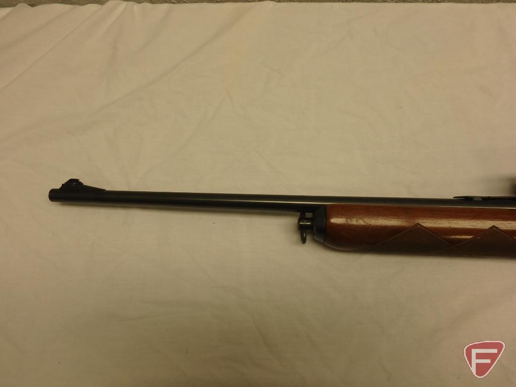 Remington 740 Woodsmaster .30-06 semi-automatic rifle