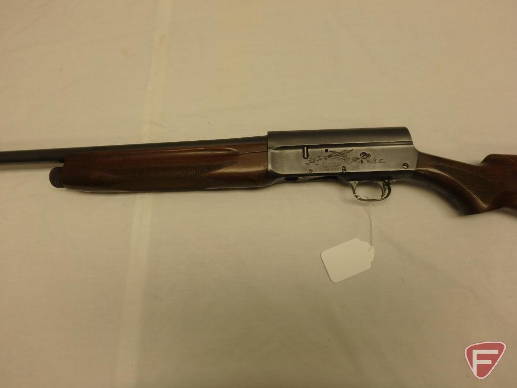Remington 11 12 gauge semi-automatic shotgun