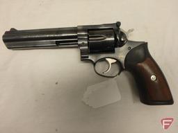 Ruger GP100 .357 Mag double action revolver