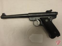 Ruger Mark I Target .22LR semi-automatic pistol