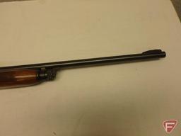 Ithaca 37 Featherlight Deerslayer 12 gauge pump action shotgun