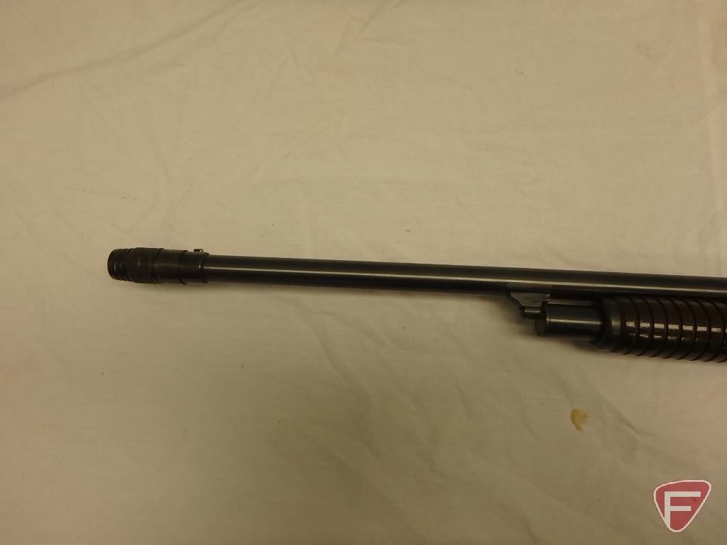 Stevens 820B 12 gauge pump action shotgun