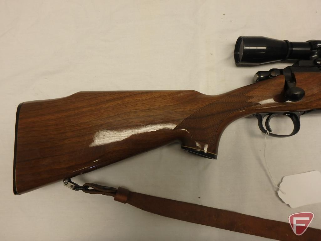 Remington Model 700 .30-06 bolt action rifle