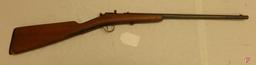 Winchester 02 .22S/L/Extra Long bolt action single shot rifle