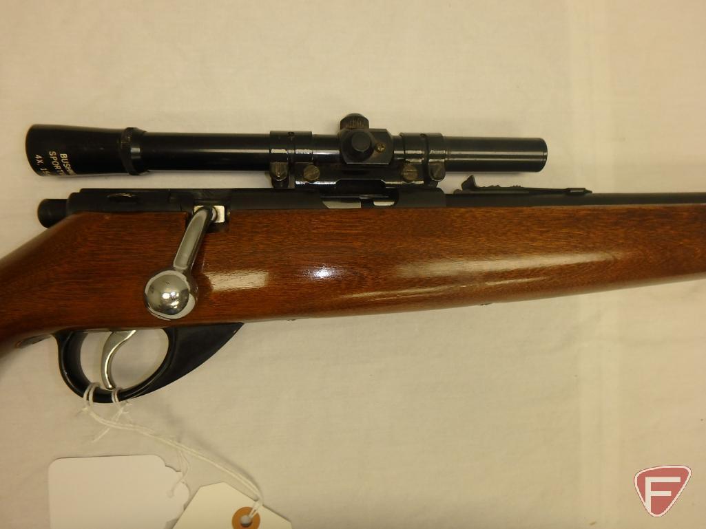 J.C. Higgins 103.229 .22S/L/LR bolt action rifle