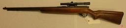 J.C. Higgins 103.229 .22S/L/LR bolt action rifle