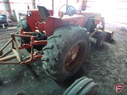 1972 Allis Chalmers 170 Tractor