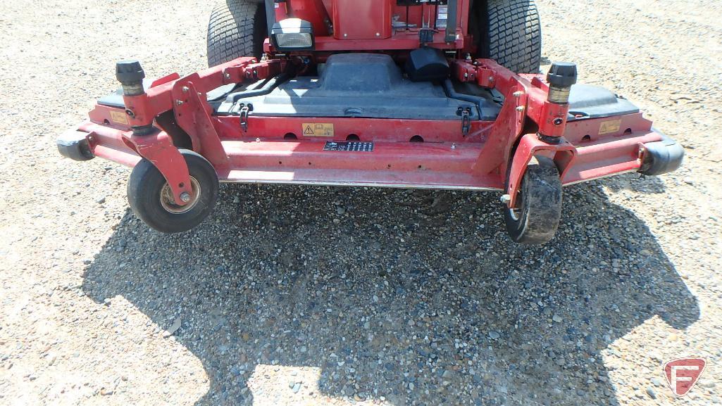 2013 Toro GM5900D 16' diesel wide area rotary mower, with ROPS, roof, lights, 4,099 hrs showing