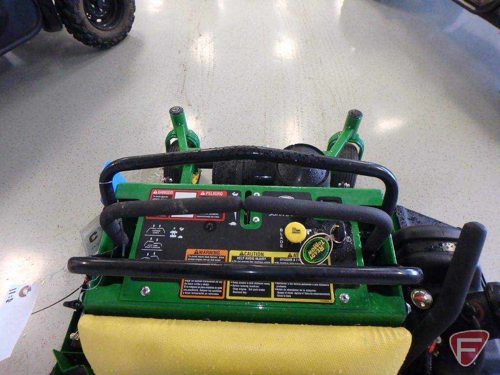 2013 John Deere 652R EFI Quick Trak standing mower, SN: 1TC652RKEDY010364, 18 hrs