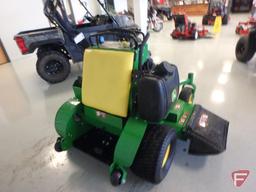 2013 John Deere 652R EFI Quick Trak standing mower, SN: 1TC652RKEDY010364, 18 hrs