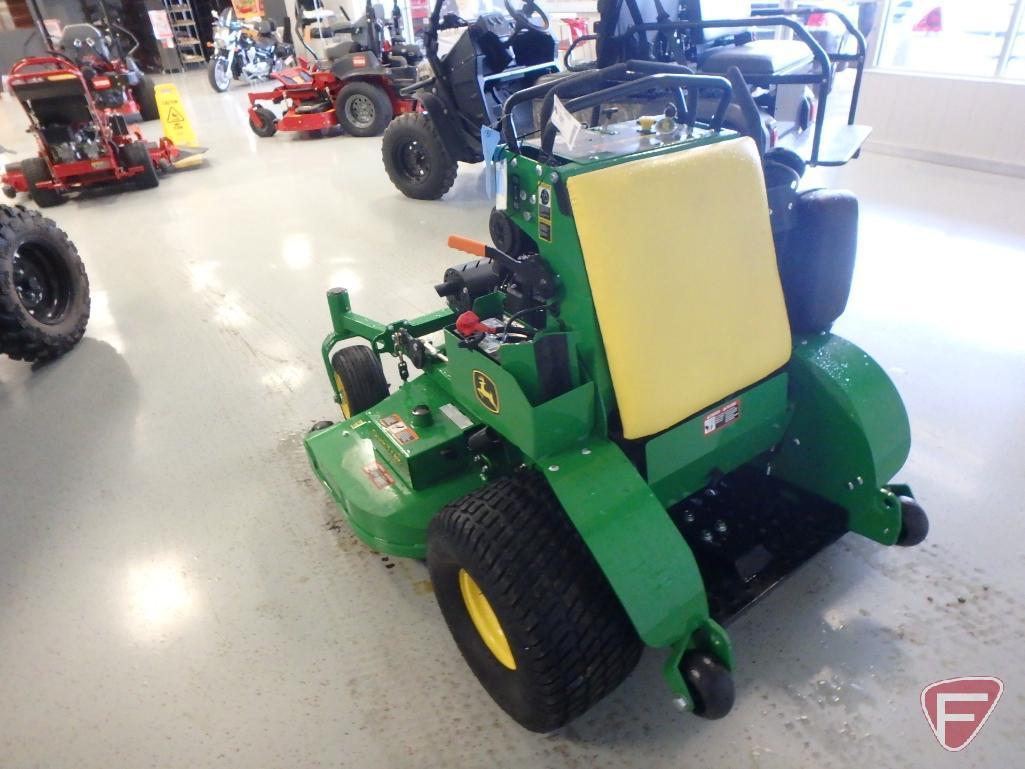 2013 John Deere 652R EFI Quick Trak standing mower, SN: 1TC652RKEDY010364, 18 hrs