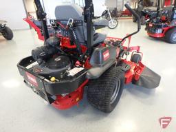 2016 Toro Z-Master Commercial 3000 Series Turbo Force 60" zero turn mower, 14 hrs