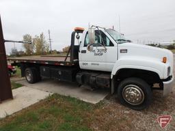 1999 GMC C6500 Tow Truck