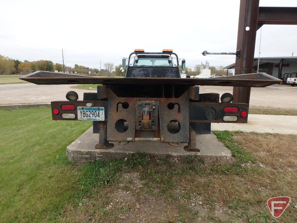 1999 GMC C6500 Tow Truck