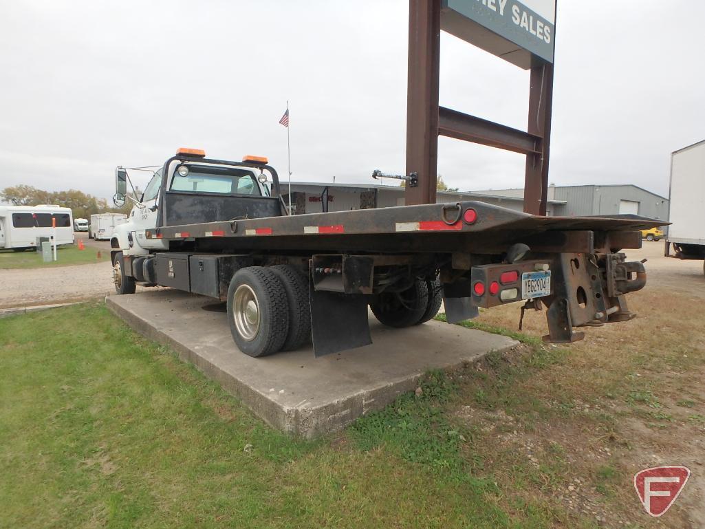 1999 GMC C6500 Tow Truck