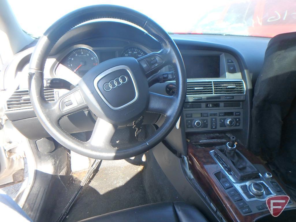 2005 Audi A6 Passenger Car