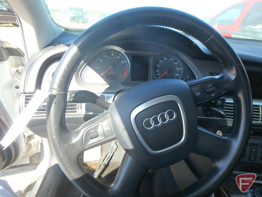 2005 Audi A6 Passenger Car