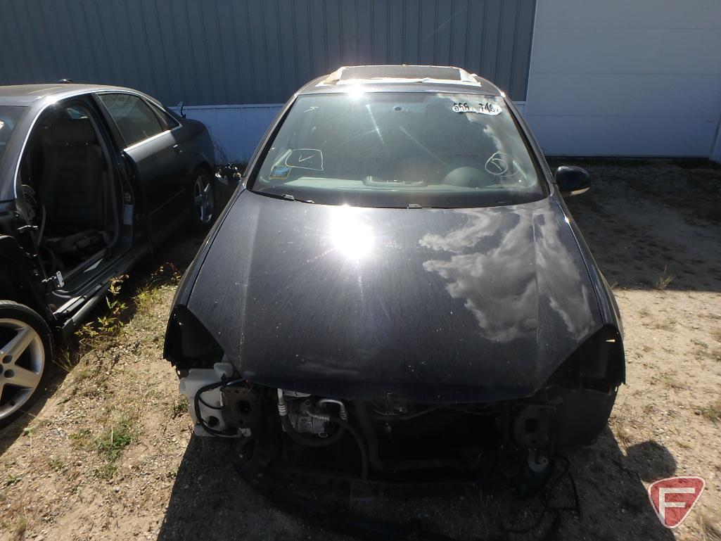 2007 Volkswagen Rabbit Passenger Car