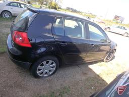 2007 Volkswagen Rabbit Passenger Car