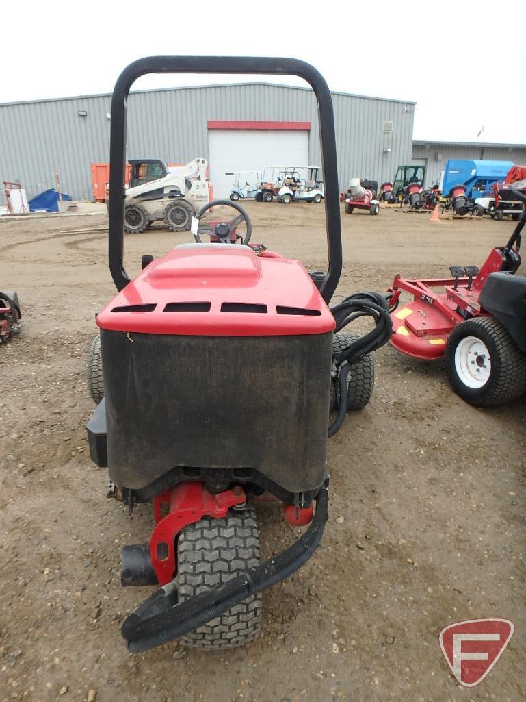 2003 Toro Groundsmaster 3500D riding mower with ROPs, 4008hrs