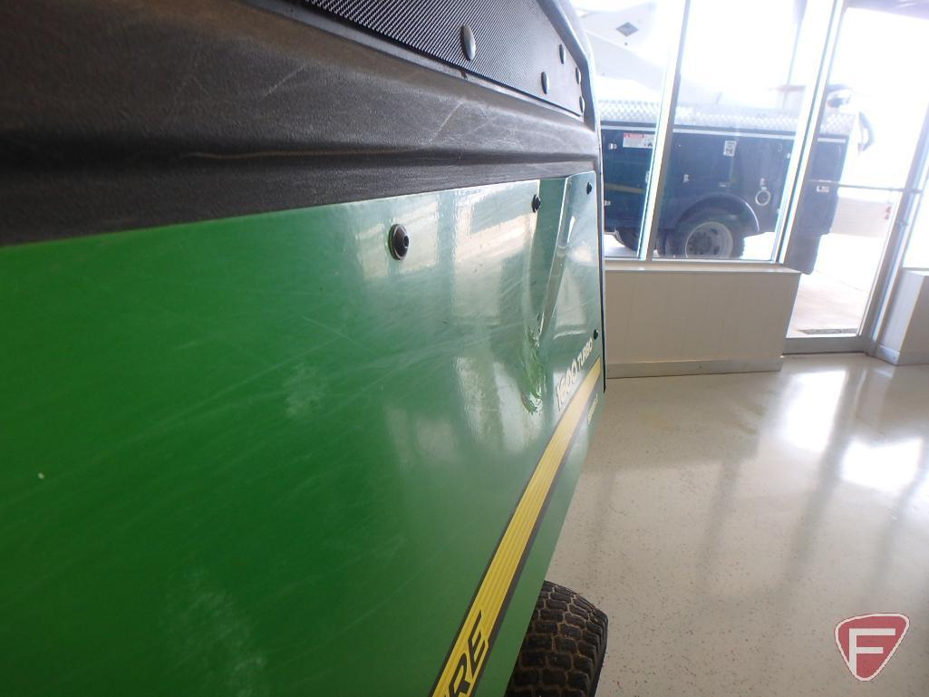 2012 John Deere 1600 Turbo Diesel Series II wide area mower, 2400 hrs, sn:1TC1600TACT100295