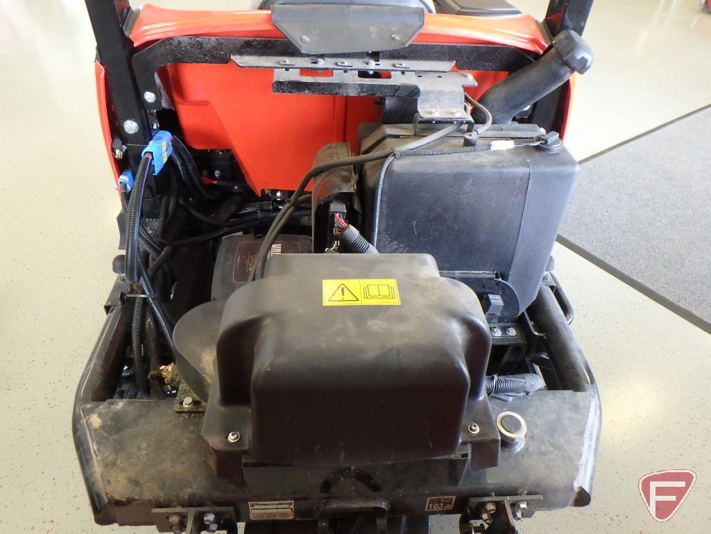 2011 Jacobson Eclipse 322 triplex greens mower, 134hrs