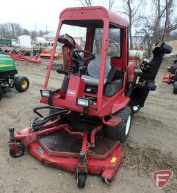 Toro 4000D rotary rough mower, model 30410, 11 ft.