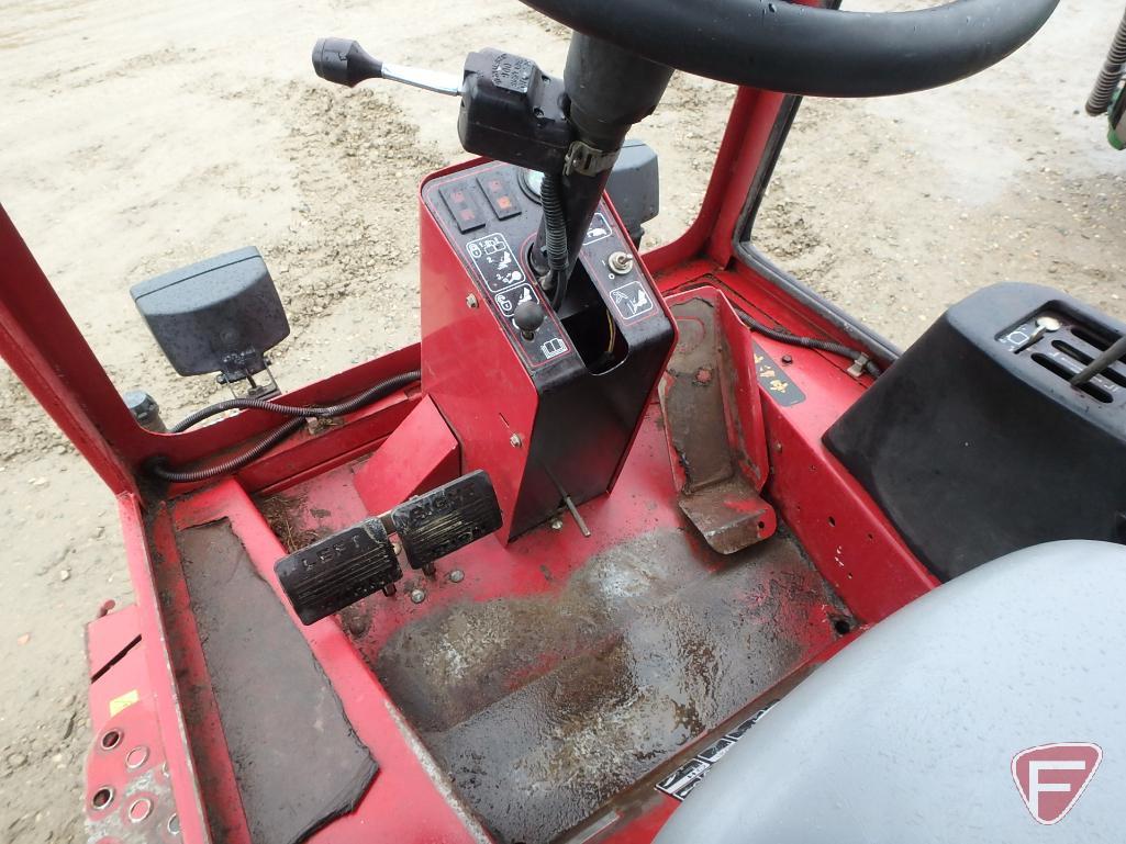 Toro 4000D rotary rough mower, model 30410, 11 ft.