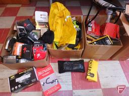 Bicycle accessories and parts, helmets, Transit Pro Panniers