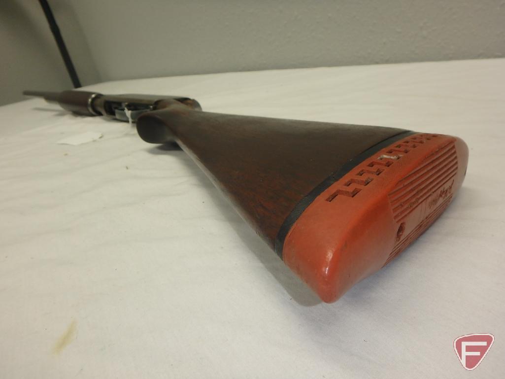 Stevens 820B 12 gauge pump action shotgun