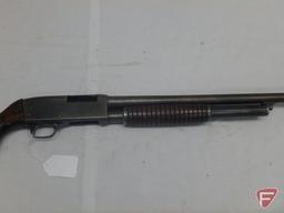 Stevens 820B 12 gauge pump action shotgun