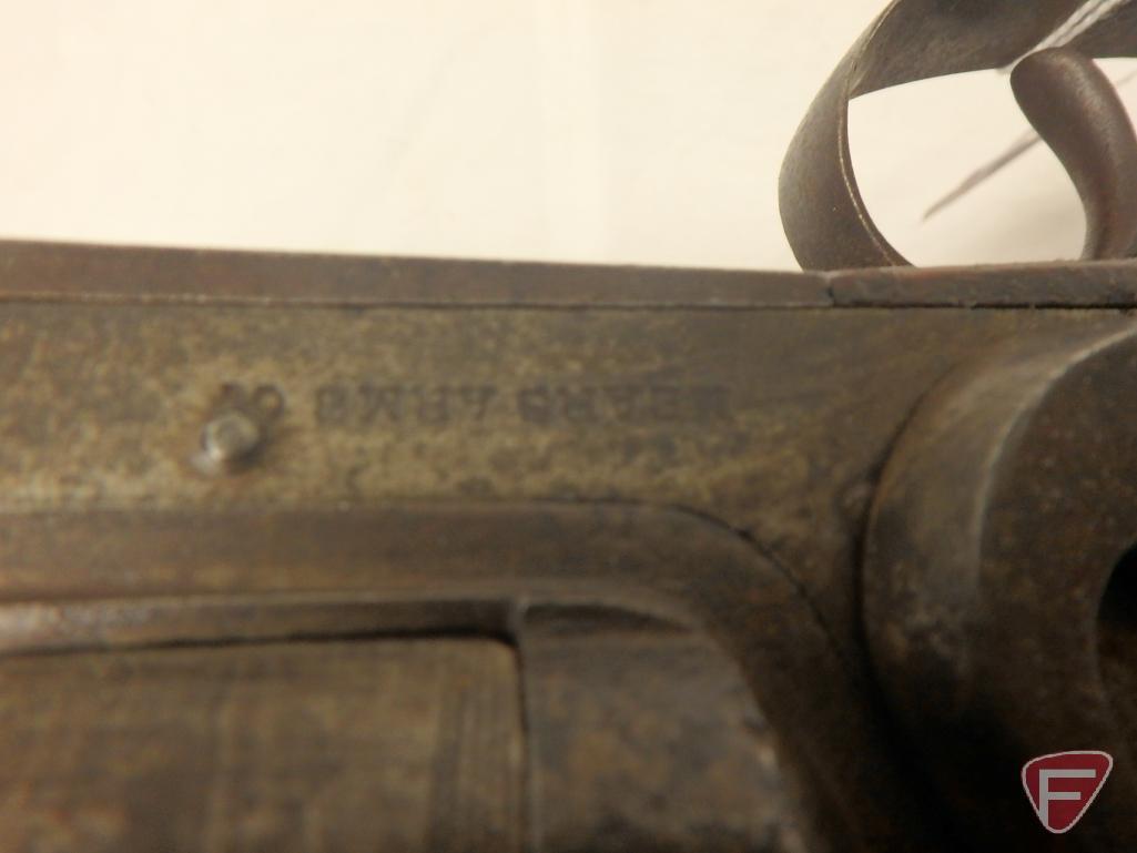 Mears Arms 12 gauge double barrel break action shotgun