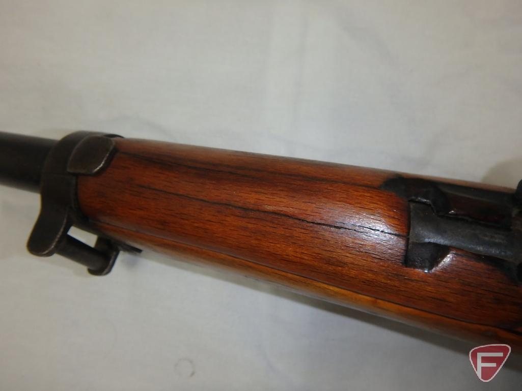 F.N.A. Brescia Carcano M91/38 6.5x52mm bolt action rifle