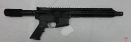 Anderson Manufacturing AM-15 .450 Bushmaster semi-automatic pistol