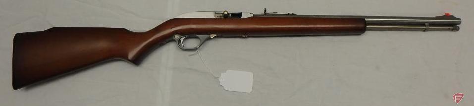 Marlin 60 SB .22LR semi-automatic rifle