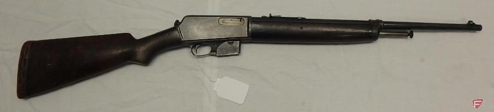 Winchester 1907 .351 Win SL semi-automatic rifle