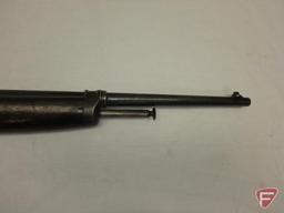 Winchester 1907 .351 Win SL semi-automatic rifle