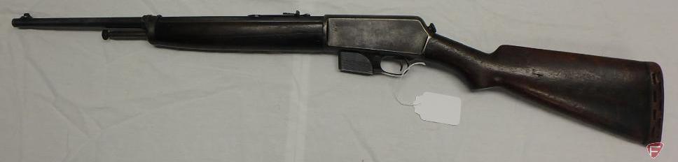 Winchester 1907 .351 Win SL semi-automatic rifle