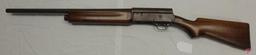 Remington 11 12 gauge semi-automatic shotgun