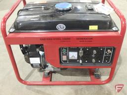 2015 Eastern Steel 3300w gas generator, model FUPMS.2121CC