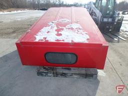 Knapheide truck topper, model KKL112B