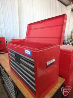 Craftsman 10 drawer tool chest