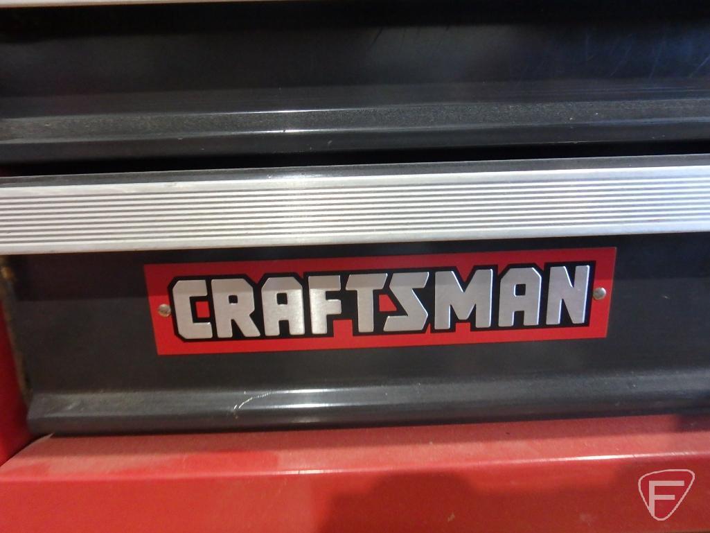 Craftsman 10 drawer tool chest