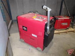 2002 Heavy Duty Power Systems HDI7000BD diesel 7000 watt generator