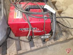 Lincoln Electric SP-135 Plus welder, 25-135amp range, code 10974