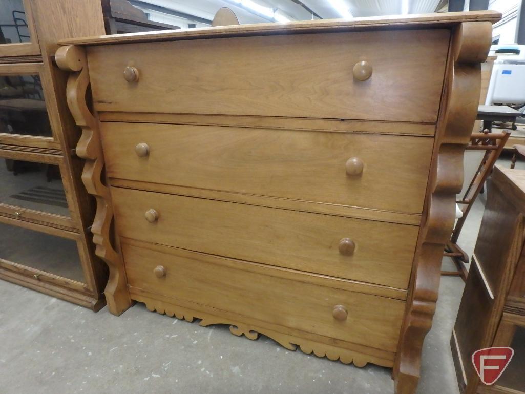 Dresser/storage cabinet 54"W x 25"D x 47"H