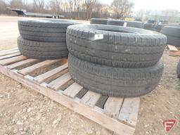 (4) Continental VanContact A/S, LT 215/85 R16