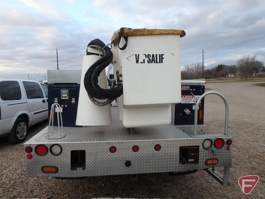 2008 Ford F-550 Super Duty Bucket Truck