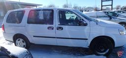 2008 Chevrolet Uplander Van