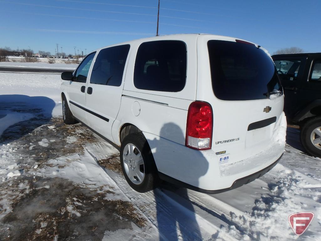 2008 Chevrolet Uplander Van